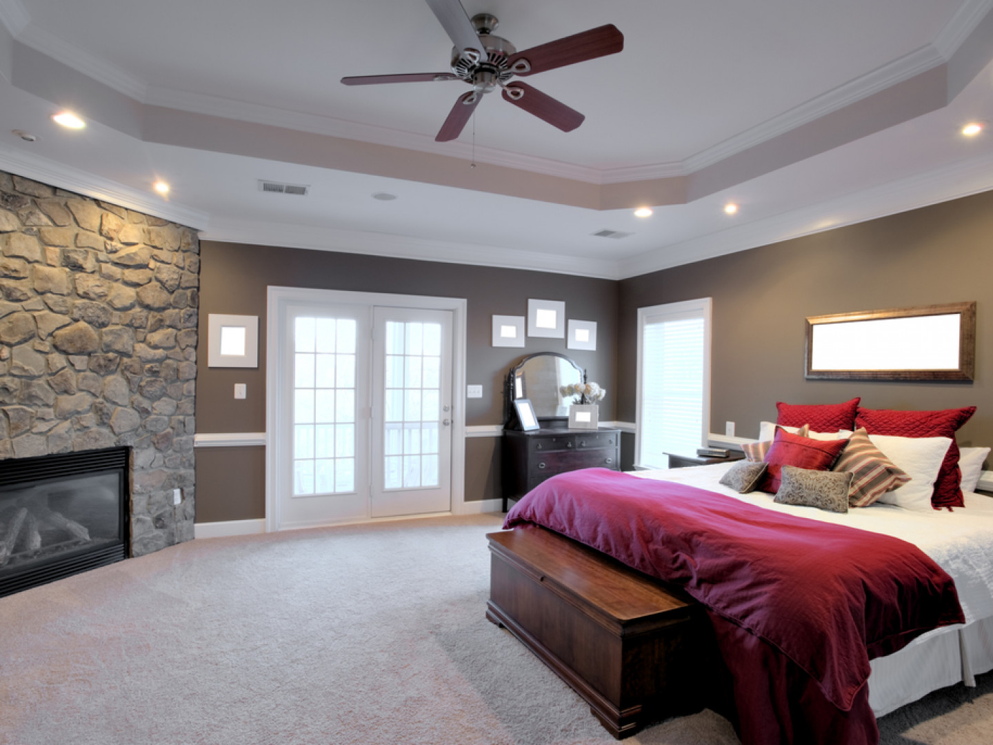 Add a Ceiling Fan to Any Room